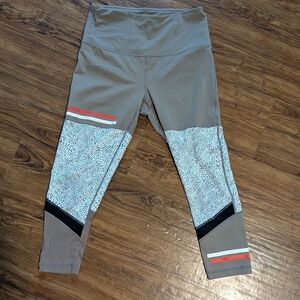 Zella Taupe Leggings